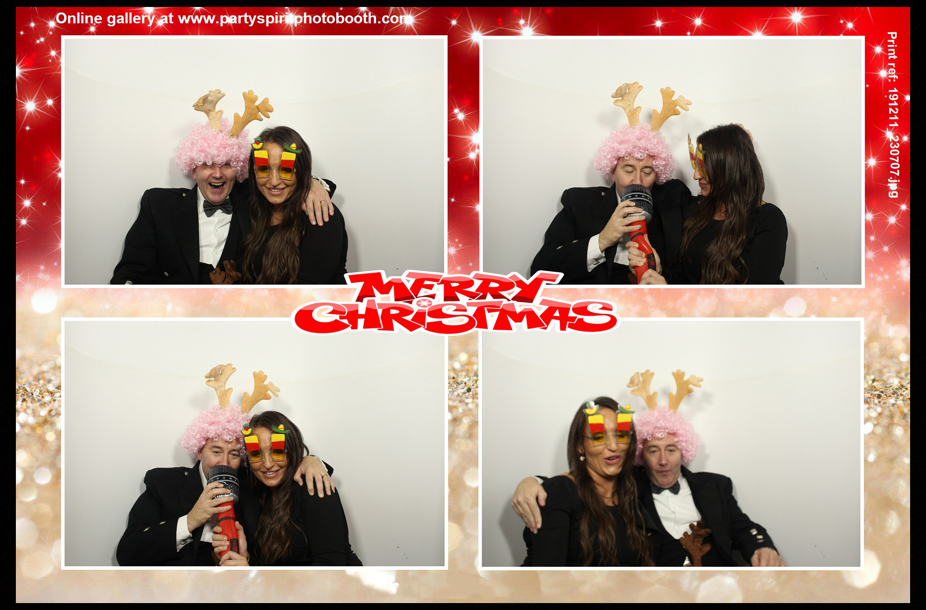 Christmas Party | View more photos from the event at gallery.partyspiritphotobooth.com/u/PartySpiritPhotoBooth/Christmas-Party-5